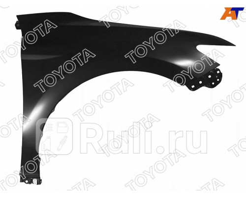 53801-33200 - Крыло переднее правое (TOYOTA-LEXUS) Toyota Camry V70 (2017-2021)
