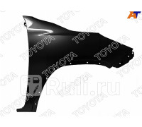 53801-KK020 - Крыло переднее правое (TOYOTA-LEXUS) Toyota Fortuner (2015-2021)