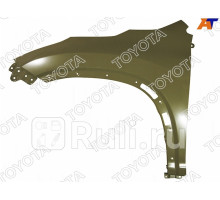53802-0E100 - Крыло переднее левое (TOYOTA-LEXUS) Toyota Highlander (2013-2020)