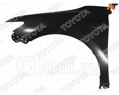 53802-33200 - Крыло переднее левое (TOYOTA-LEXUS) Toyota Camry V70 (2017-2021)