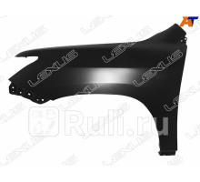 53802-60B80 - Крыло переднее левое (TOYOTA-LEXUS) Lexus LX 570 (2012-2015)