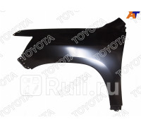 53802-60D60 - Крыло переднее левое (TOYOTA-LEXUS) Toyota Land Cruiser 200 рестайлинг 2 (2015-2021)