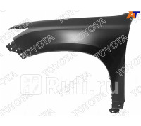 53802-60E10 - Крыло переднее левое (TOYOTA-LEXUS) Toyota Land Cruiser Prado 150 рестайлинг 2 (2017-2020)