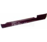 54001 - Порог левый (KLOKKERHOLM) BMW E30 (1984-1991)