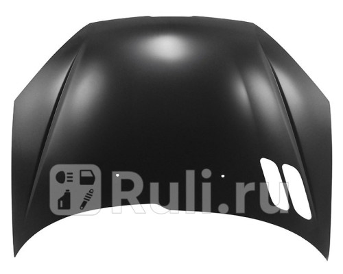 ST-PG26-015-0 - Капот (SAT) Peugeot 206 (1998-2005)