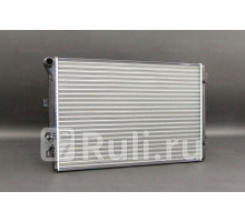 545279 - Радиатор охлаждения (ACS TERMAL) Volkswagen Touran (2003-2010)