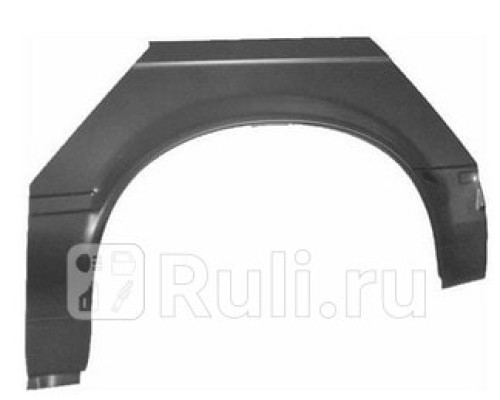 0054591 - Ремонтная арка крыла левая задняя (KLOKKERHOLM) BMW E30 (1984-1987)