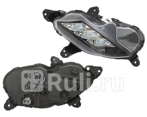 ST-212-20K5L - Светодиодная противотуманная фара левая (SAT) Kia K5 (2020-2021)