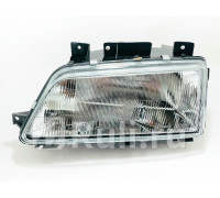 550-1106L-LD-E - Фара левая (DEPO) Peugeot 405 (1987-1995)