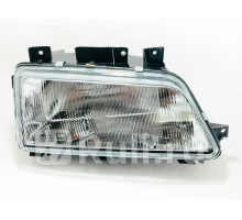 550-1106R-LD-E - Фара правая (DEPO) Peugeot 405 (1987-1995)