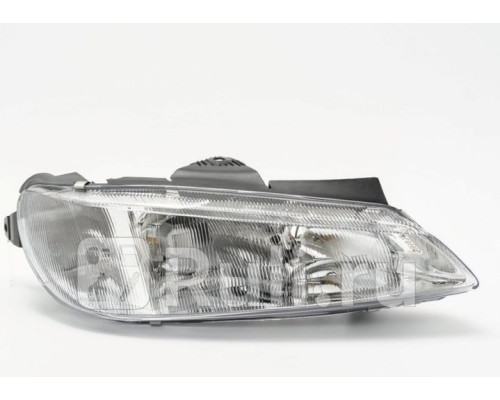 550-1116R-LD-EM - Фара правая (DEPO) Peugeot 406 (1995-1999)