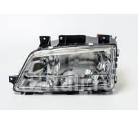 550-1122L-LD-EM - Фара левая (DEPO) Peugeot 405 (1987-1995)