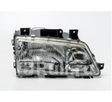 550-1122R-LD-EM - Фара правая (DEPO) Peugeot 405 (1987-1995)