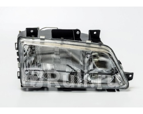 550-1122R-LD-EM - Фара правая (DEPO) Peugeot 405 (1987-1995)