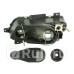 550-1122R-LD-EM - Фара правая (DEPO) Peugeot 405 (1987-1995)