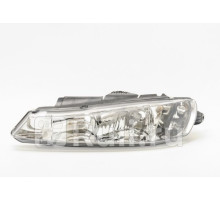 550-1123L-LD-EM - Фара левая (DEPO) Peugeot 406 (1999-)