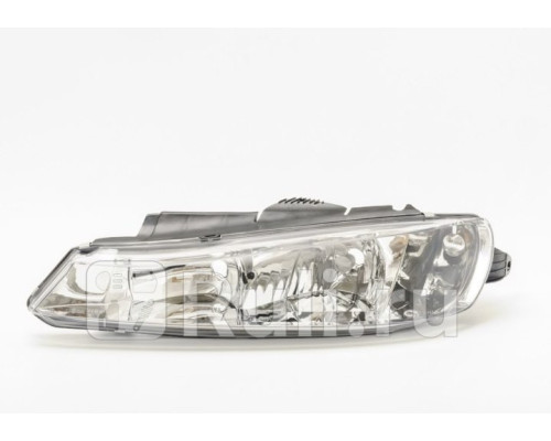 550-1123L-LD-EM - Фара левая (DEPO) Peugeot 406 (1999-)