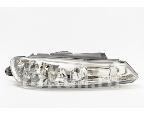 550-1123R-LD-EM - Фара правая (DEPO) Peugeot 406 (1999-)