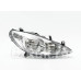 550-1128R-LD-EM - Фара правая (DEPO) Peugeot 307 (2001-2005)