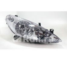 550-1128R-LDEMF - Фара правая (DEPO) Peugeot 307 (2001-2005)