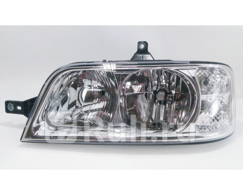 550-1130L-LD-EM - Фара левая Fiat Ducato 244 (2002-2006)