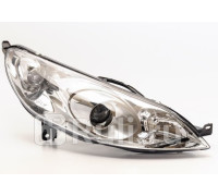 550-1134R-LD-EM - Фара правая (DEPO) Peugeot 407 (2004-)