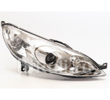 550-1134R-LD-EM - Фара правая (DEPO) Peugeot 407 (2004-)