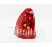 550-1929L-LD-UE - Фонарь левый задний в крыло (DEPO) Peugeot 307 (2001-)