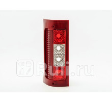 550-1932L-UE - Фонарь левый задний в крыло (DEPO) Fiat Ducato Елабуга (2008-2011)