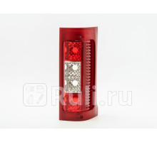 550-1932R-UE - Фонарь правый задний в крыло (DEPO) Fiat Ducato Елабуга (2008-2011)