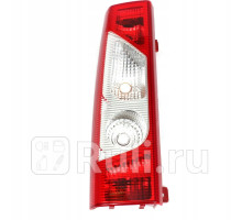 550-1945L-UE - Фонарь левый задний в крыло (DEPO) Citroen Jumpy (2007-2016)