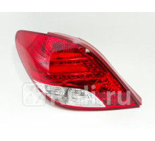 550-1957L-UE - Фонарь левый задний в крыло (DEPO) Peugeot 207 (2010-)