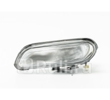 550-2001L-UE - Противотуманная фара левая (DEPO) Peugeot 406 (1995-1999)