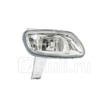 550-2004R-UE - Противотуманная фара правая (DEPO) Peugeot 106 рестайлинг (1996-2004)