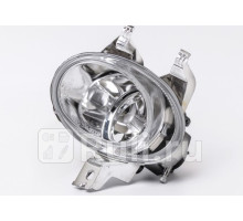 550-2005L-UE - Противотуманная фара левая (DEPO) Peugeot 206 (1998-)