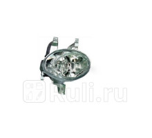 550-2007R-UE - Противотуманная фара правая (DEPO) Peugeot 206 (1998-2009)