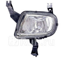 550-2008L-UE - Противотуманная фара левая (DEPO) Peugeot 306 (1997-2001)