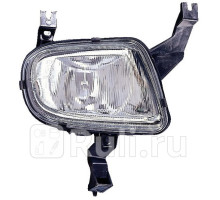 550-2008R-UE - Противотуманная фара правая (DEPO) Peugeot 306 (1997-2001)