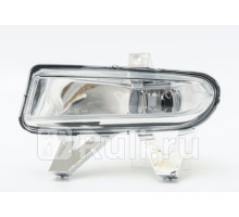 550-2011L-UE - Противотуманная фара левая (DEPO) Peugeot 406 (1999-)