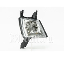 550-2012R-UE - Противотуманная фара правая (DEPO) Peugeot 407 (2004-)