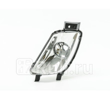 550-2014L-UE - Противотуманная фара левая (DEPO) Peugeot 408 (2012-2015)