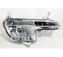 550-2016R-AE - Противотуманная фара правая (DEPO) Peugeot 508 (2012-)