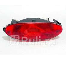 550-4001N-UE - Фонарь задний центральный (DEPO) Peugeot 206 (1998-2002)