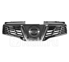 ST-DT65-093-A0 - Решетка радиатора (SAT) Nissan Qashqai j10 рестайлинг (2010-2013)