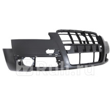 ST-AU15-000-0 - Бампер передний (SAT) Audi A6 C6 (2004-2008)