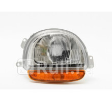 551-1118R-LD-E - Фара правая (DEPO) Renault Twingo (1993-1998)