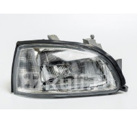 Фара передняя правая Renault Clio (1996-1998)