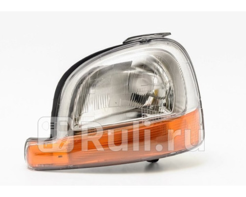 551-1127L-LD-EM - Фара левая (DEPO) Renault Kangoo 1 (1997-2003)