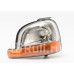 551-1127L-LD-EM - Фара левая (DEPO) Renault Kangoo 1 (1997-2003)