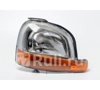 551-1127R-LD-EM - Фара правая (DEPO) Renault Kangoo 1 (1997-2003)